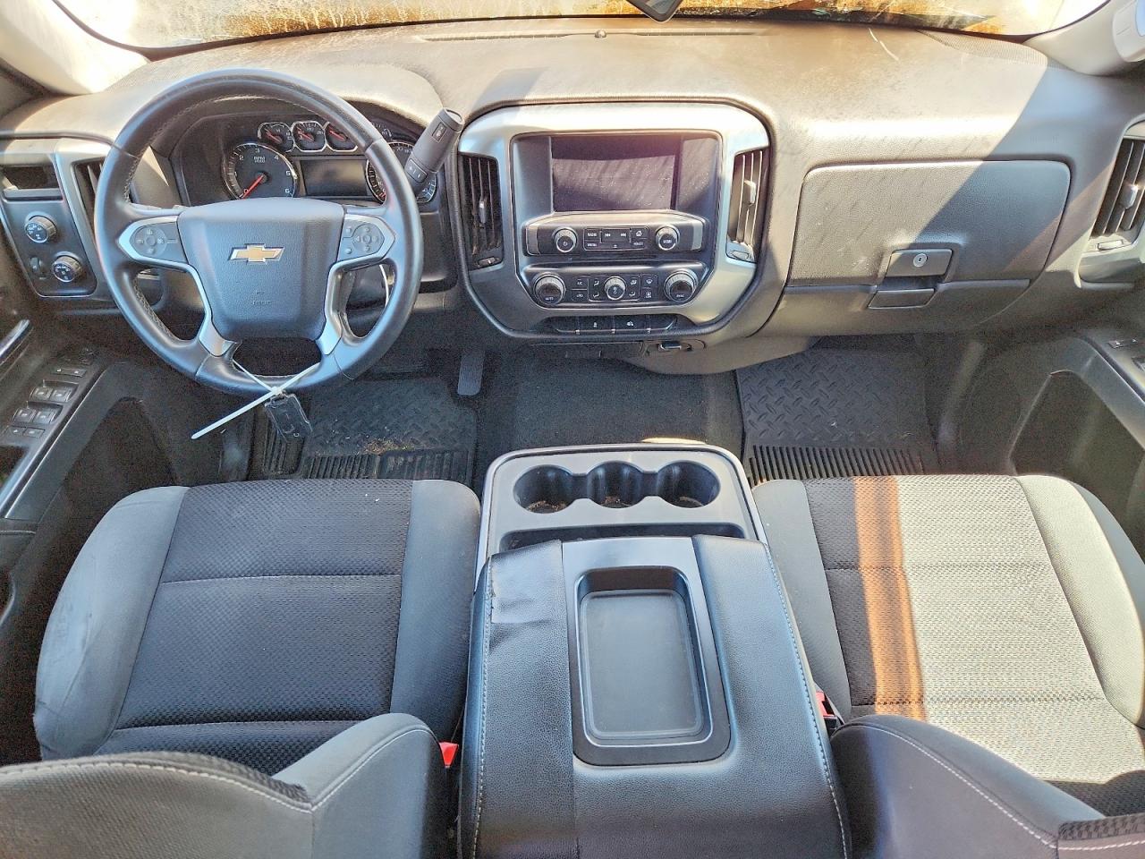 2014 CHEVROLET SILVERADO
