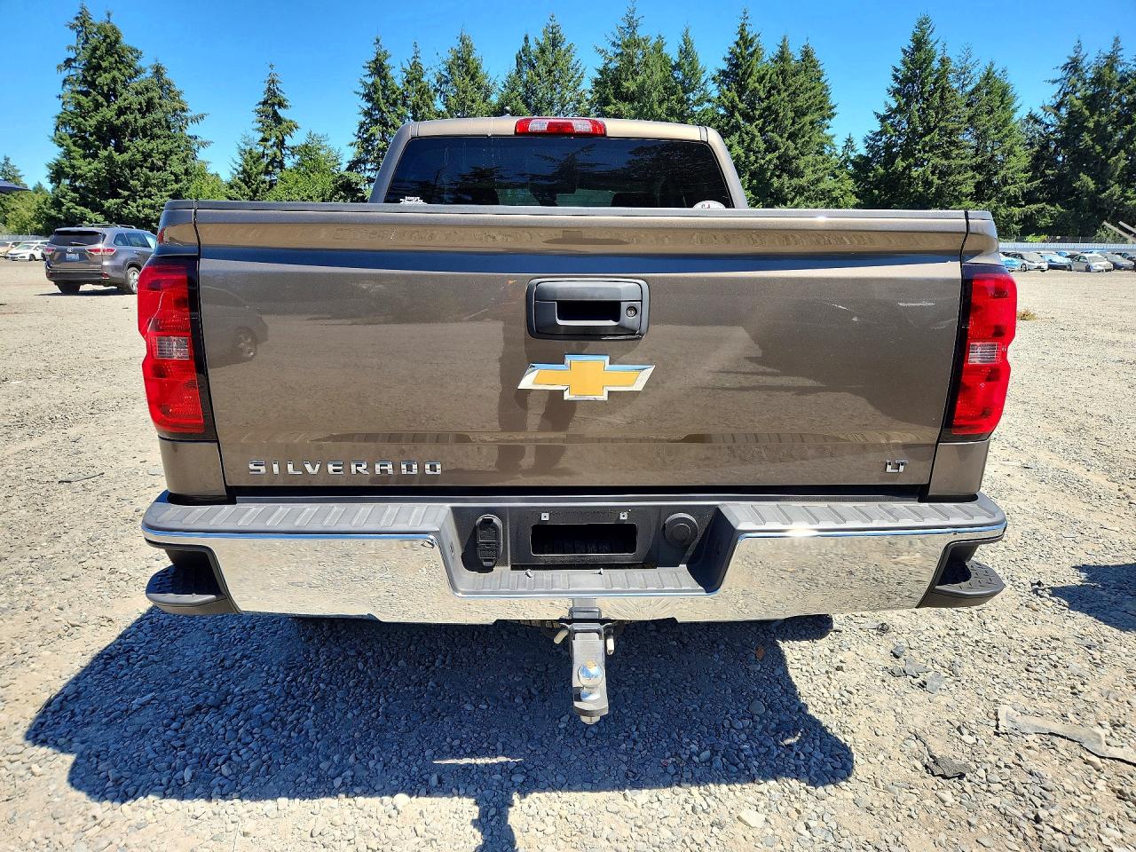 2014 CHEVROLET SILVERADO