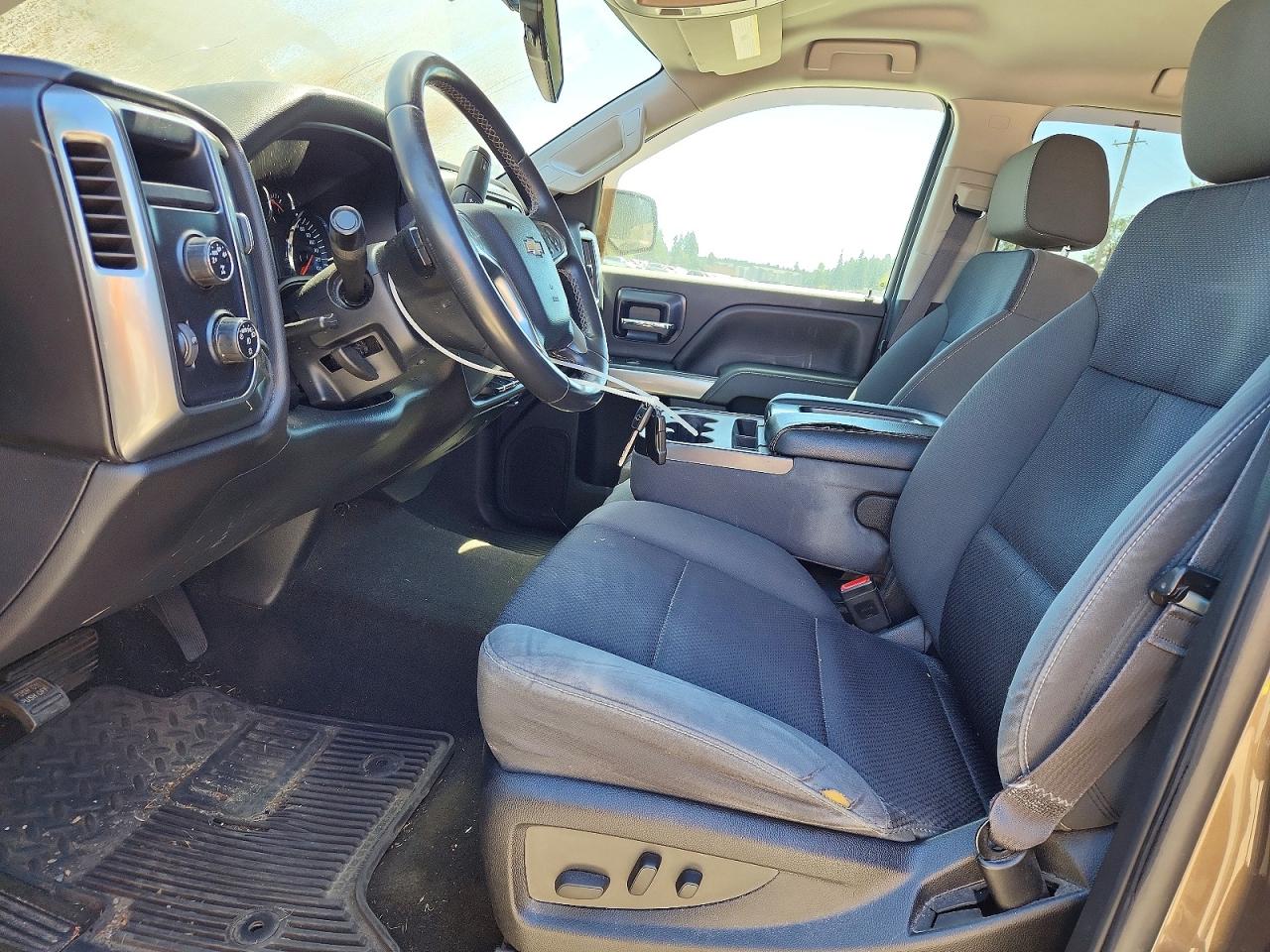 2014 CHEVROLET SILVERADO