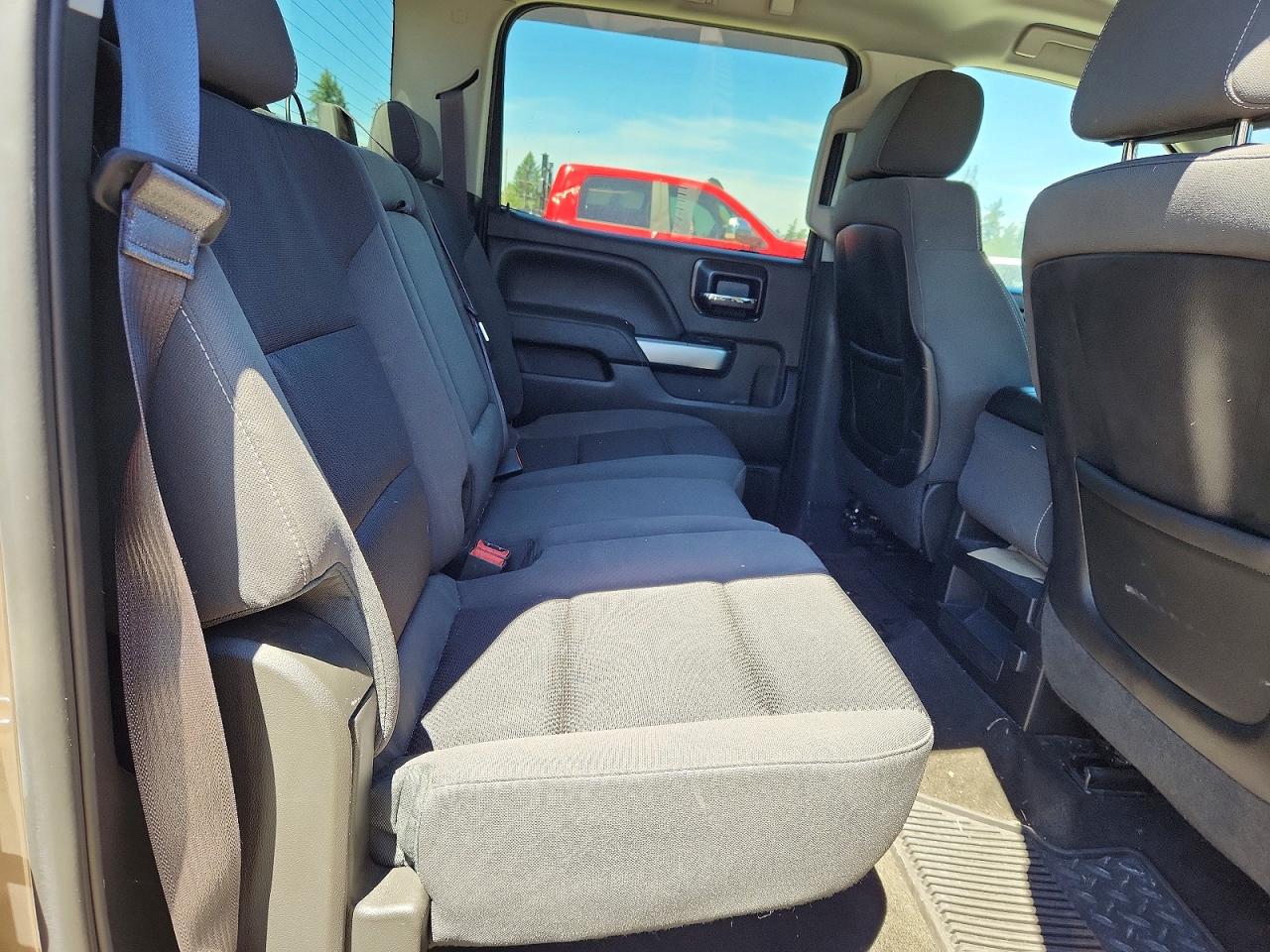 2014 CHEVROLET SILVERADO