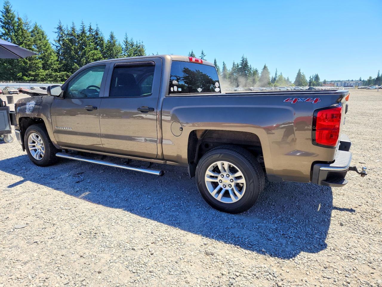 2014 CHEVROLET SILVERADO