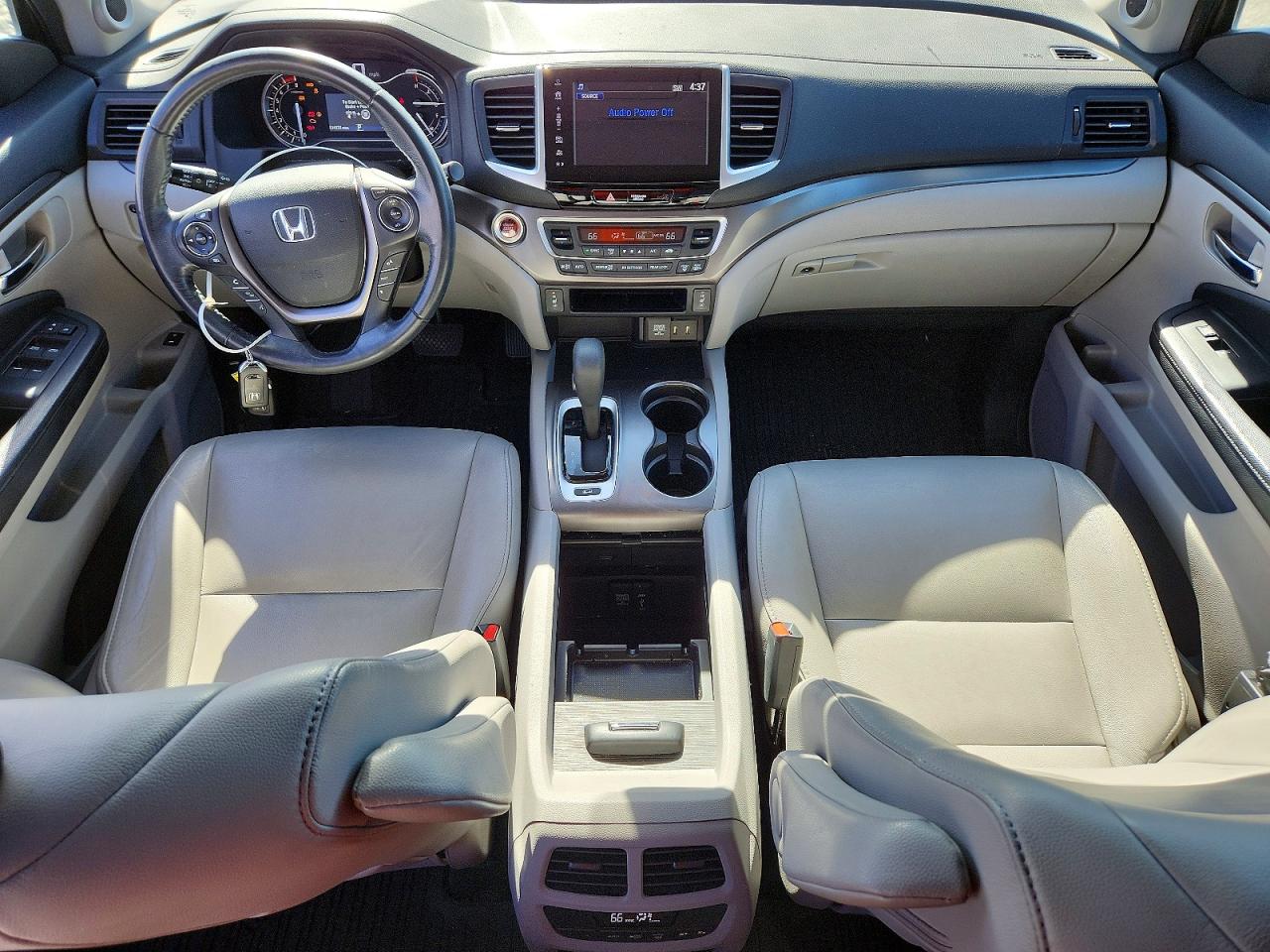 2018 HONDA PILOT
