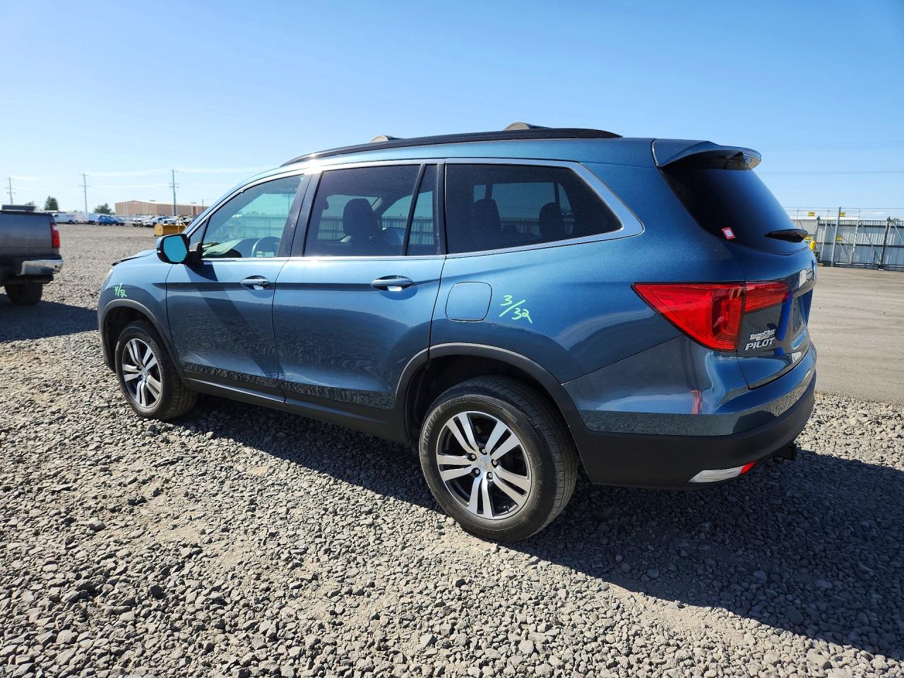 2018 HONDA PILOT