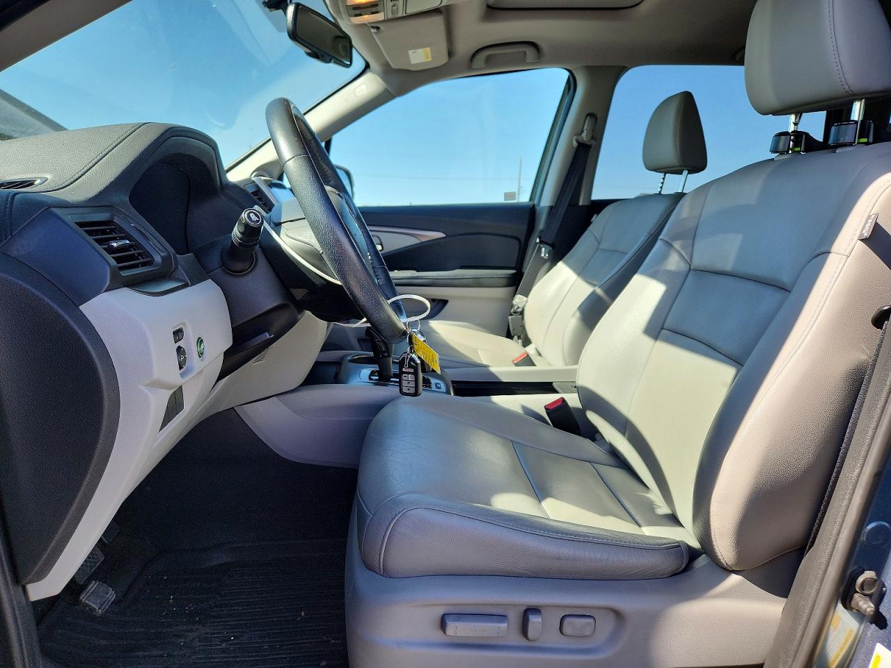 2018 HONDA PILOT