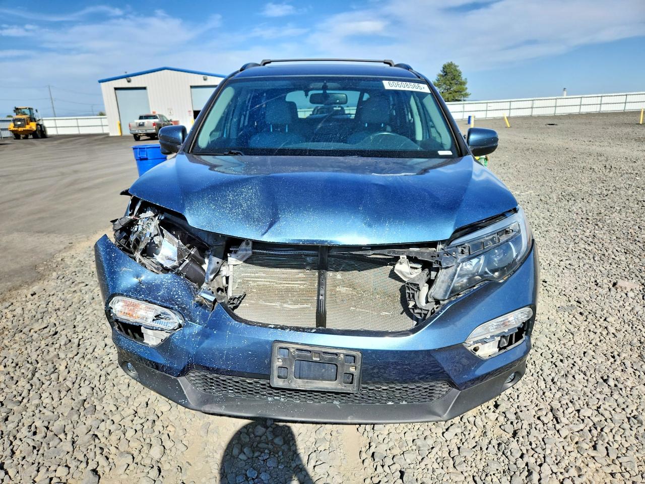 2018 HONDA PILOT