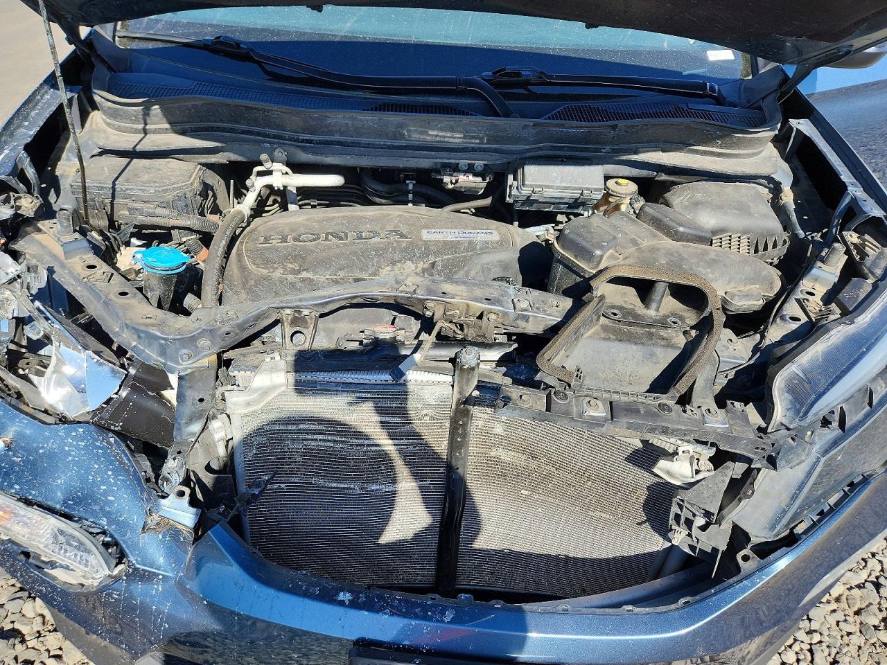 2018 HONDA PILOT