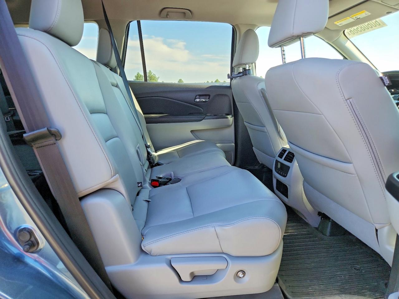 2018 HONDA PILOT
