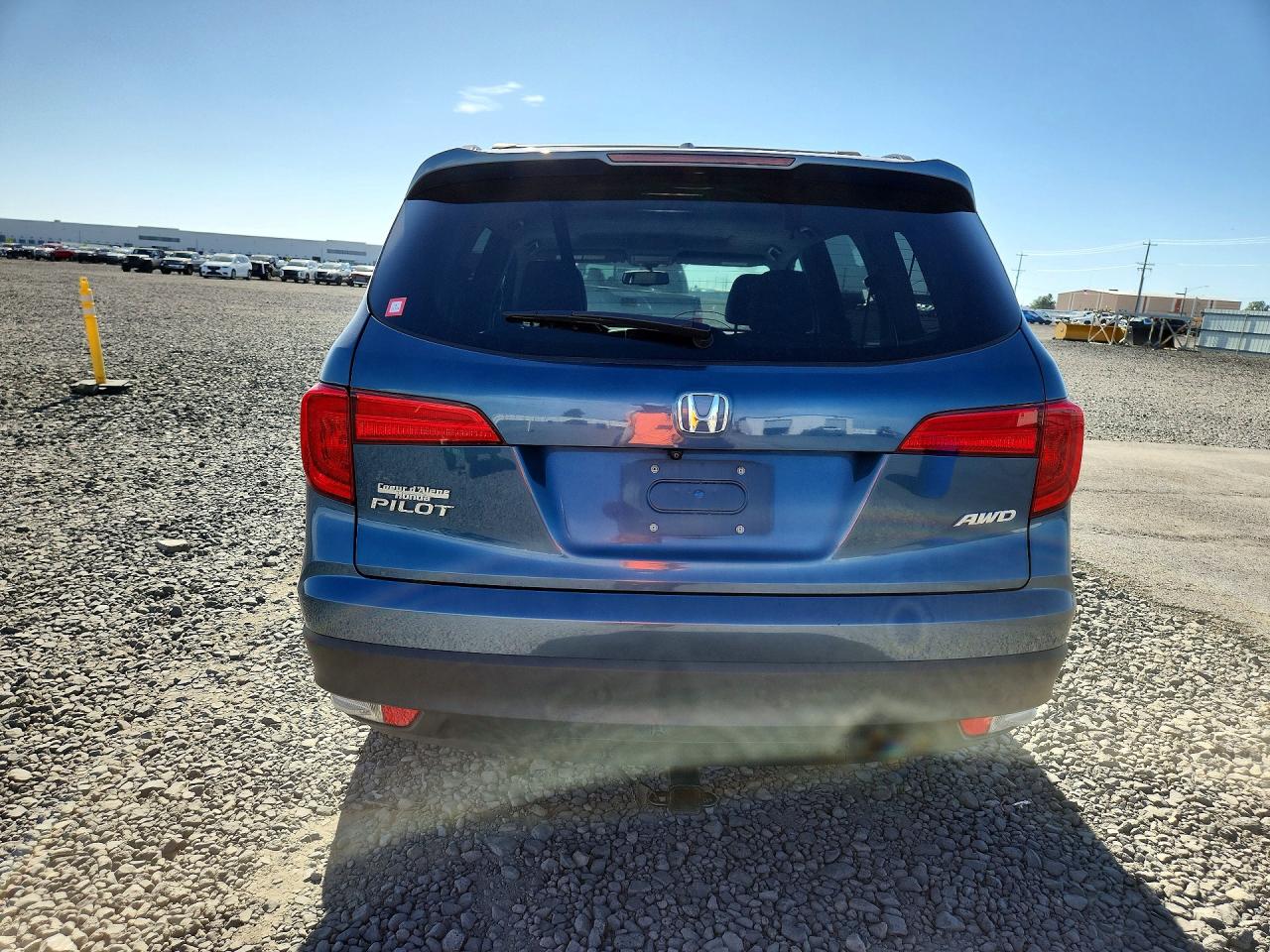 2018 HONDA PILOT