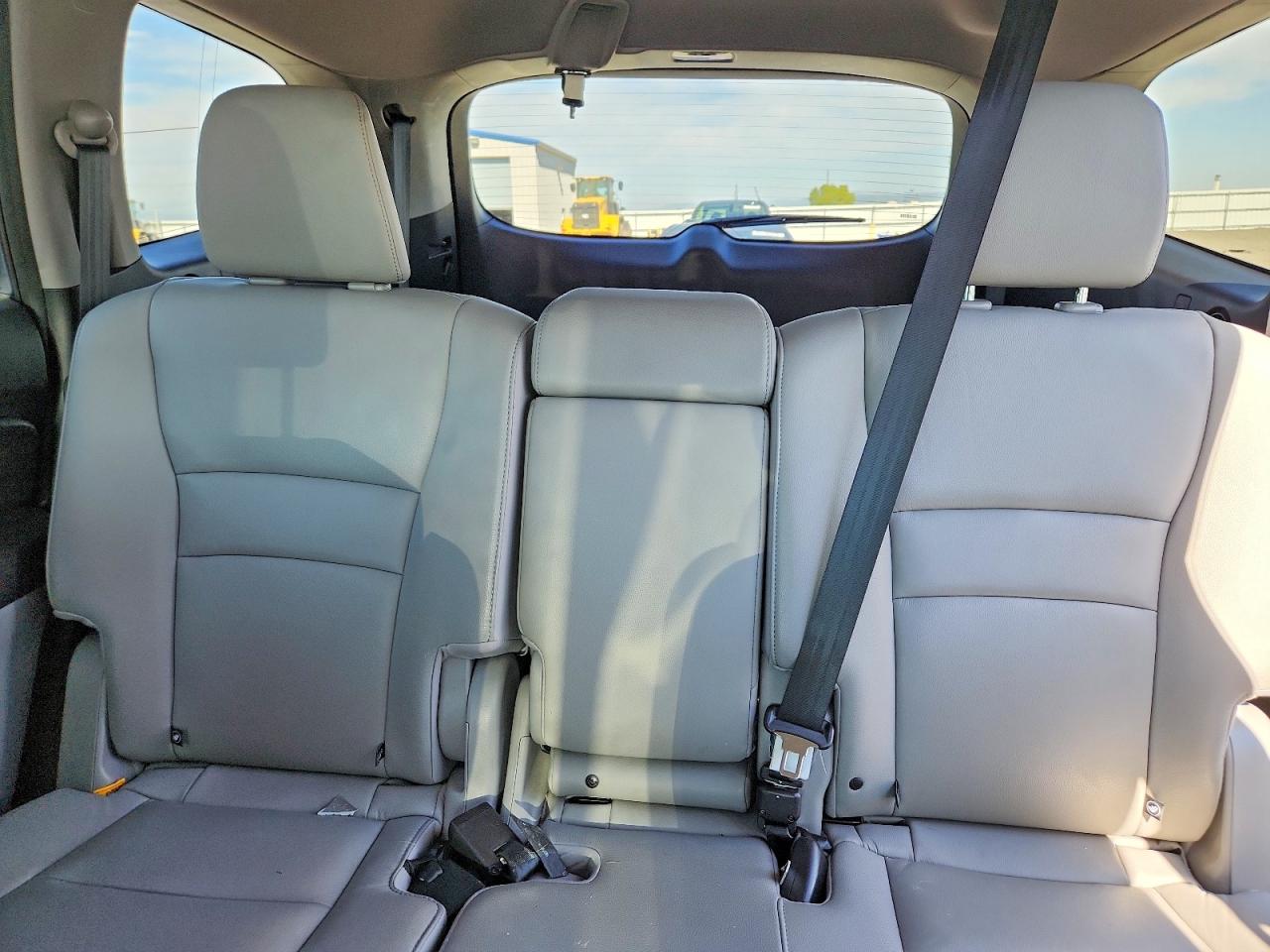 2018 HONDA PILOT