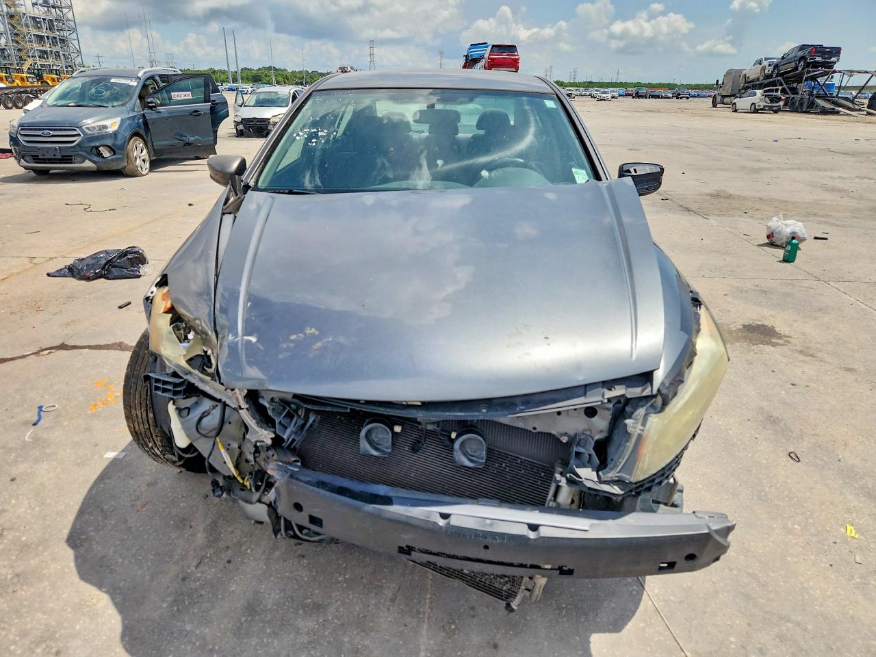 2009 HONDA ACCORD
