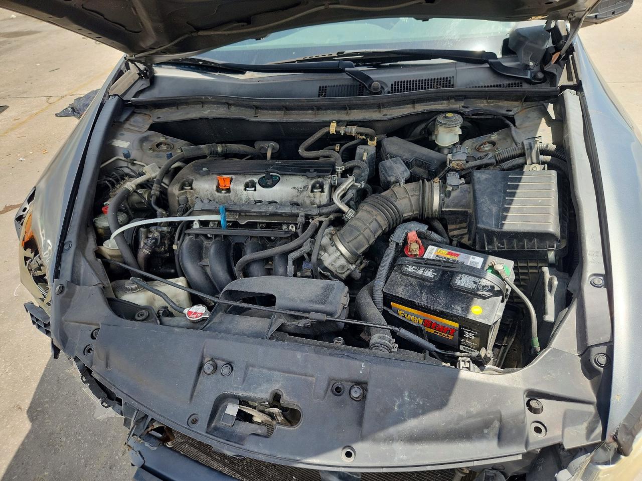 2009 HONDA ACCORD