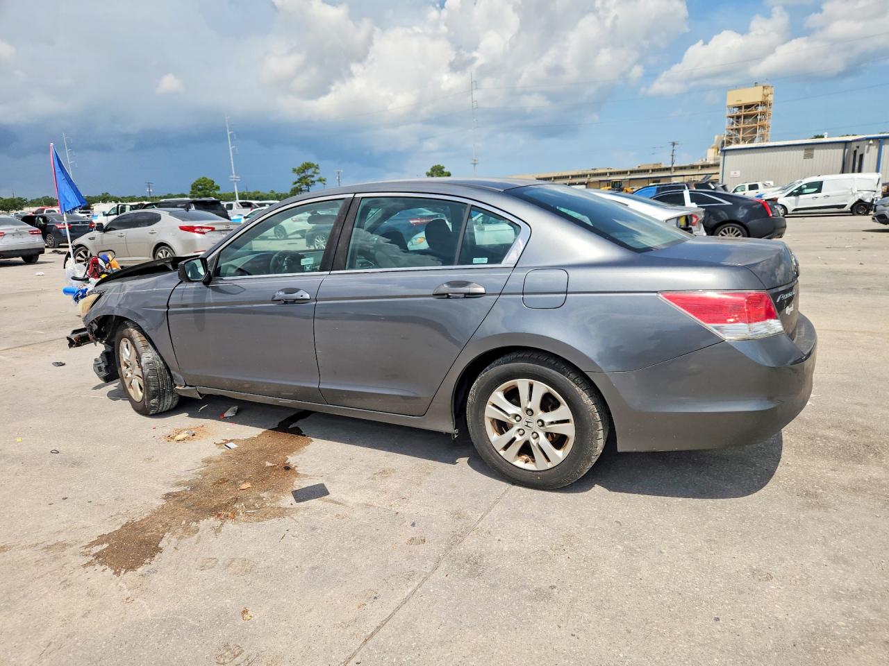 2009 HONDA ACCORD