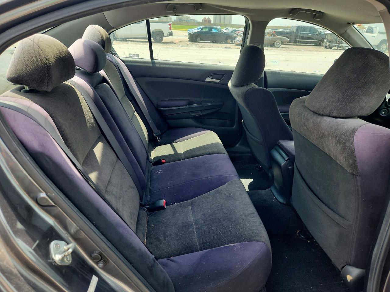2009 HONDA ACCORD