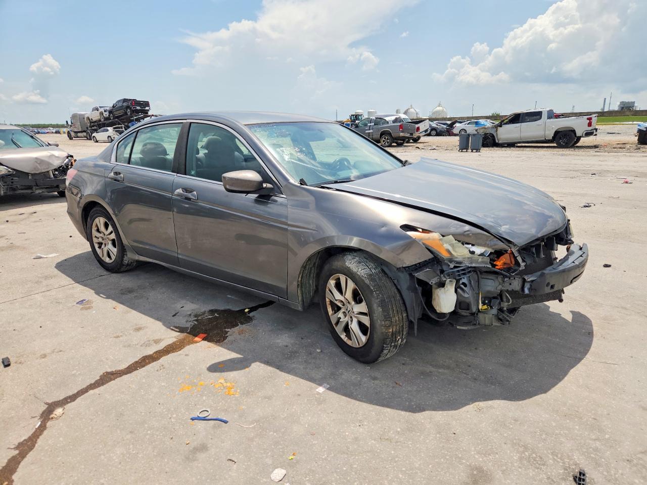 2009 HONDA ACCORD