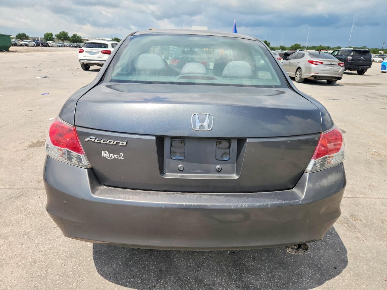 2009 HONDA ACCORD