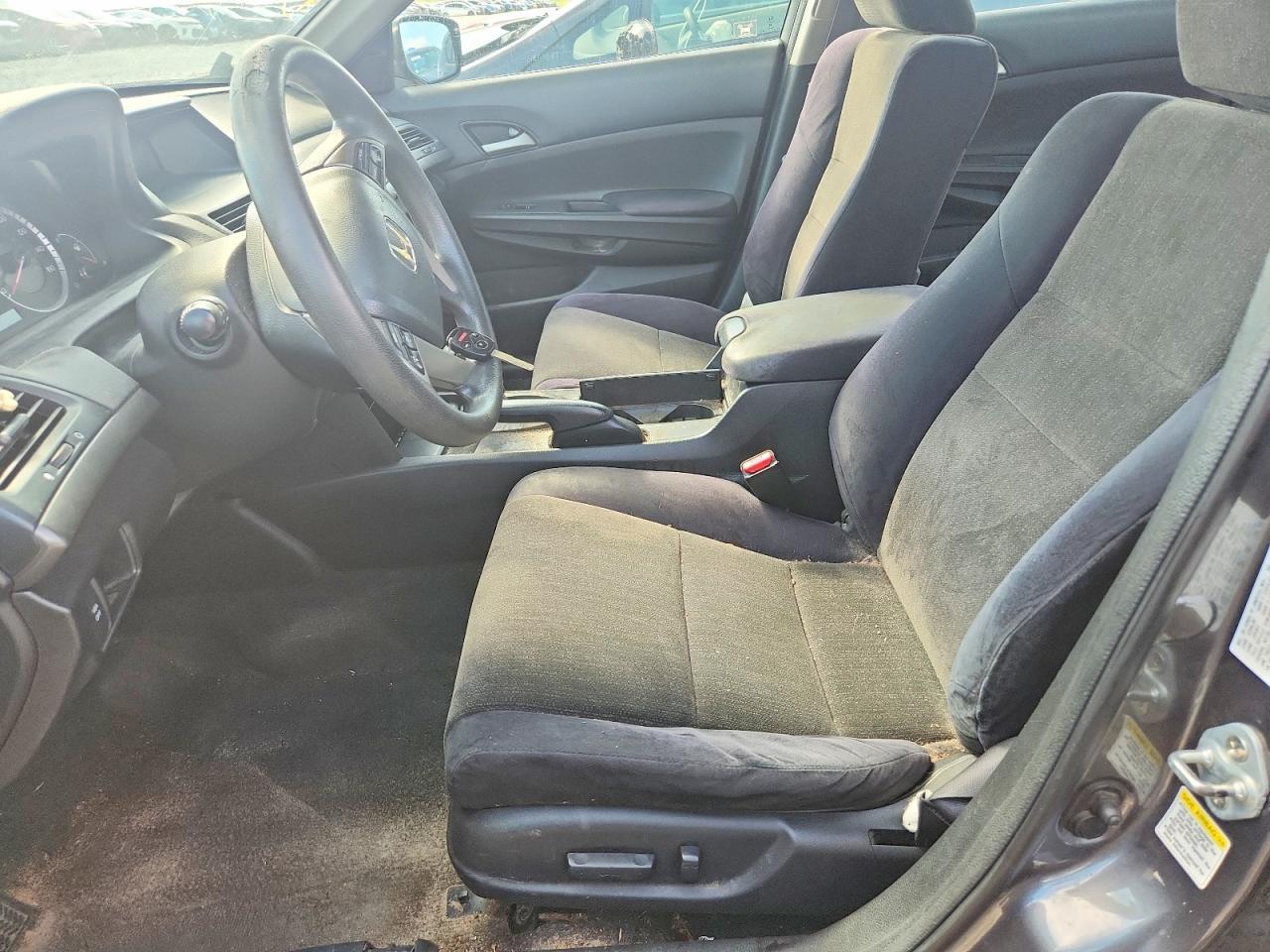 2009 HONDA ACCORD