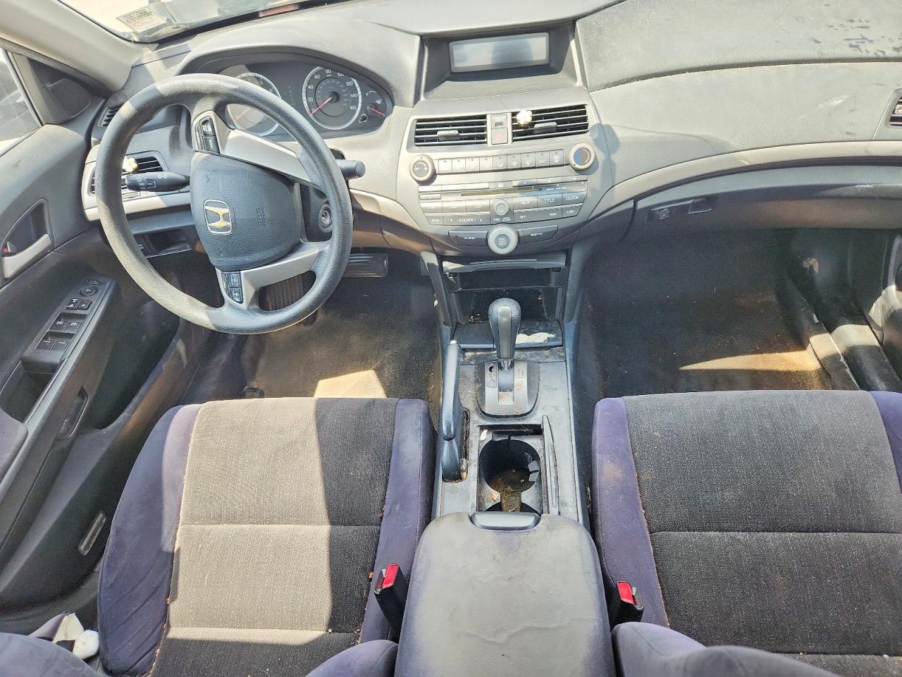 2009 HONDA ACCORD