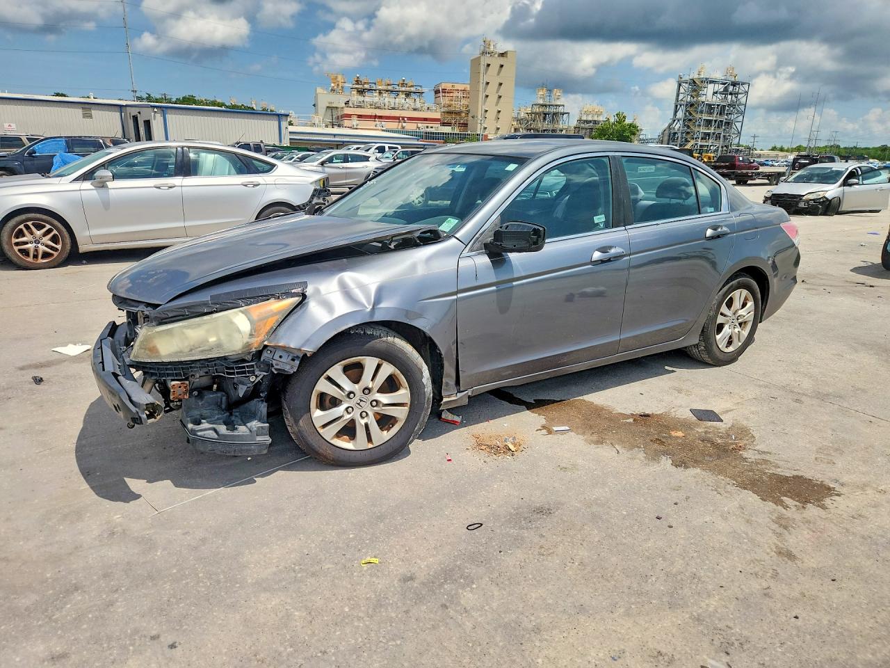 2009 HONDA ACCORD