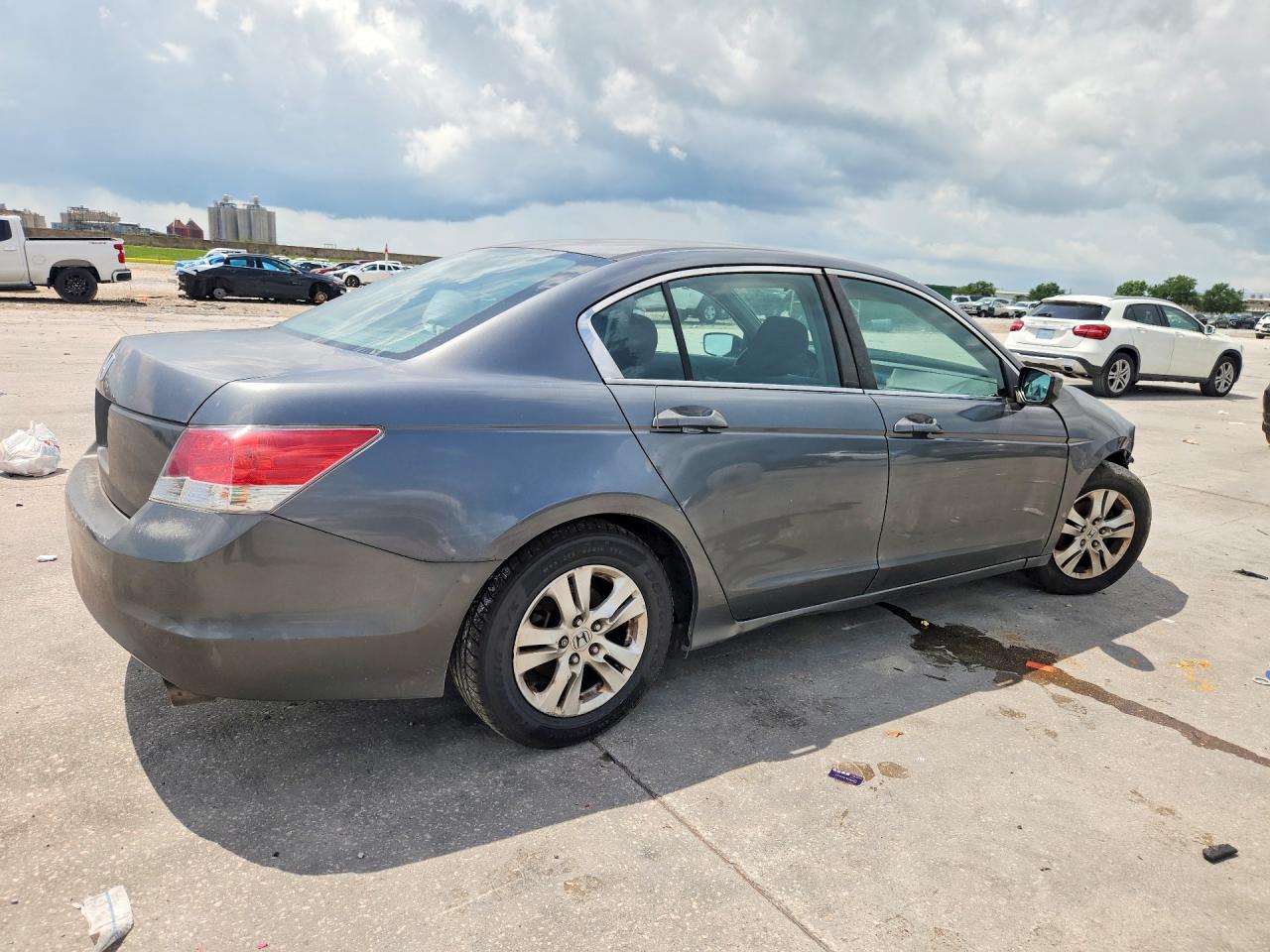 2009 HONDA ACCORD