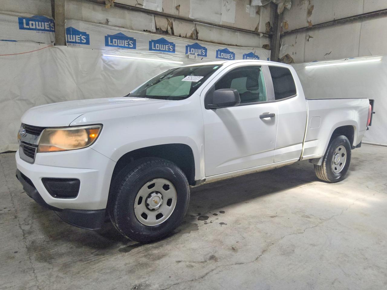 2017 CHEVROLET COLORADO