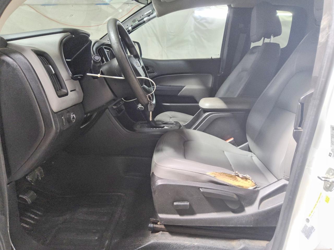 2017 CHEVROLET COLORADO