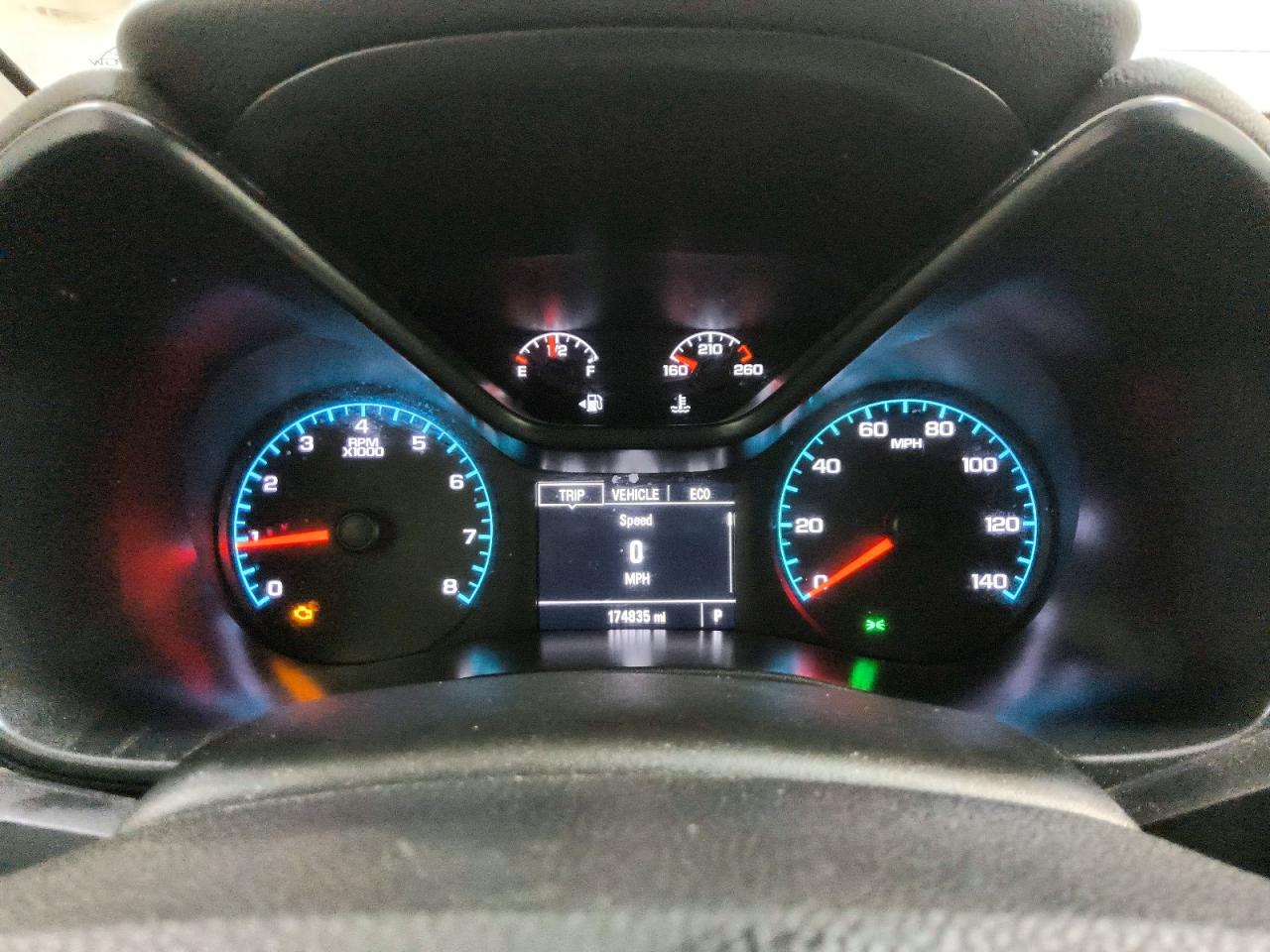 2017 CHEVROLET COLORADO
