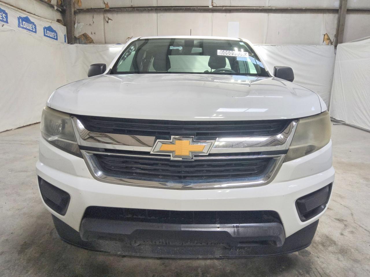 2017 CHEVROLET COLORADO