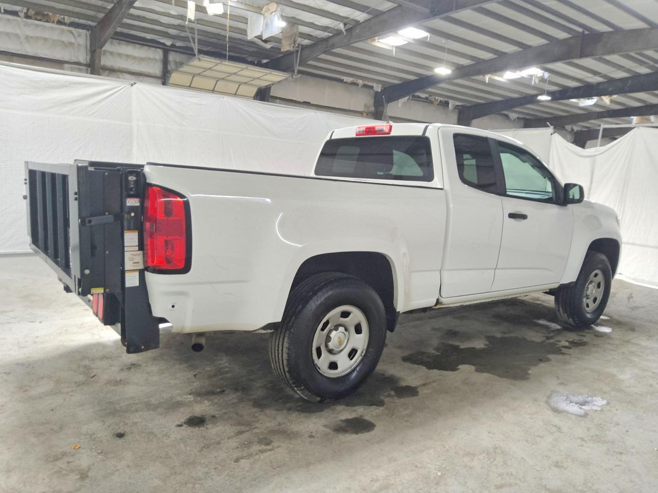 2017 CHEVROLET COLORADO