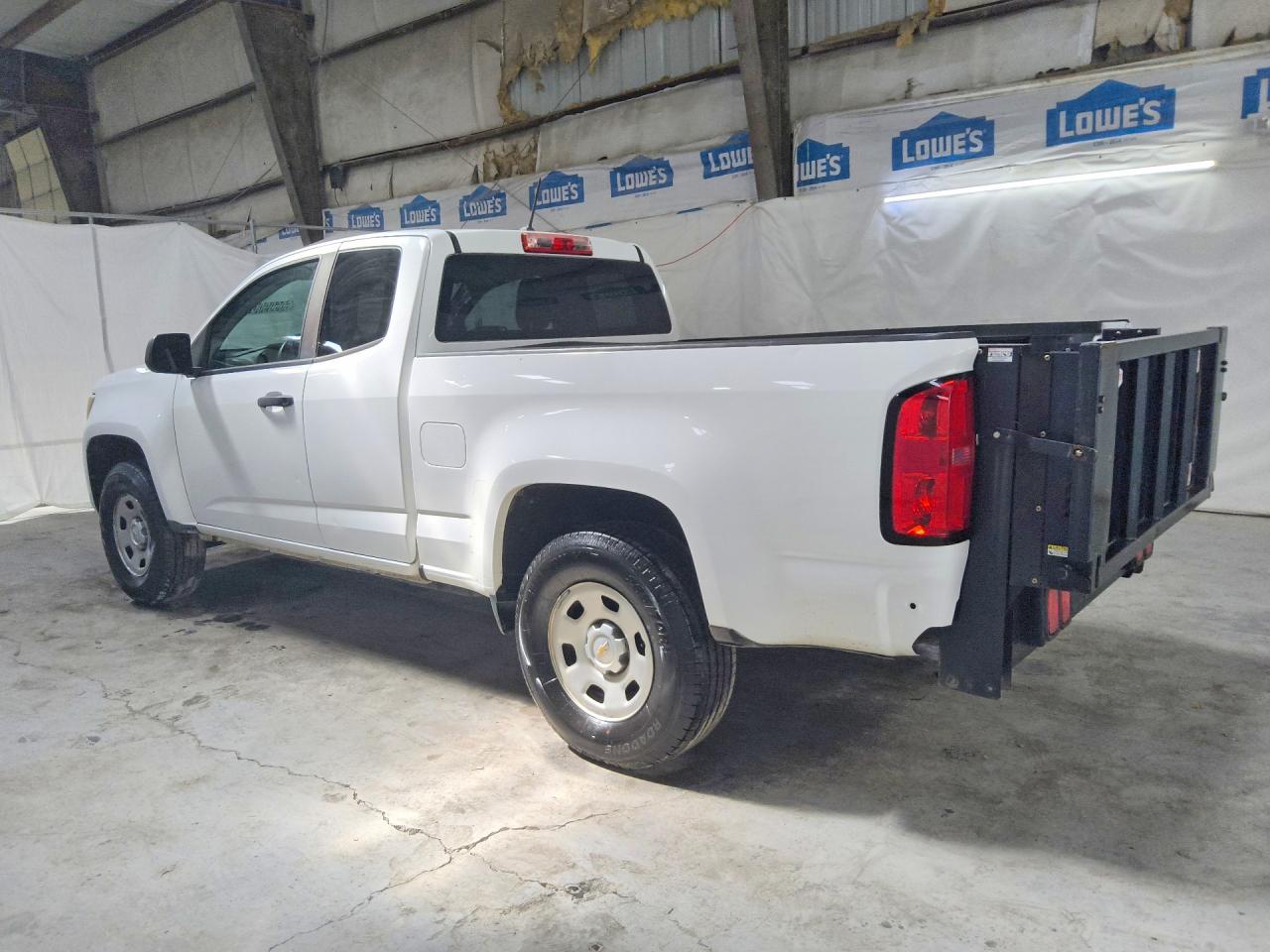2017 CHEVROLET COLORADO