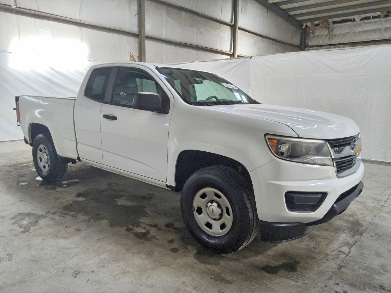 2017 CHEVROLET COLORADO