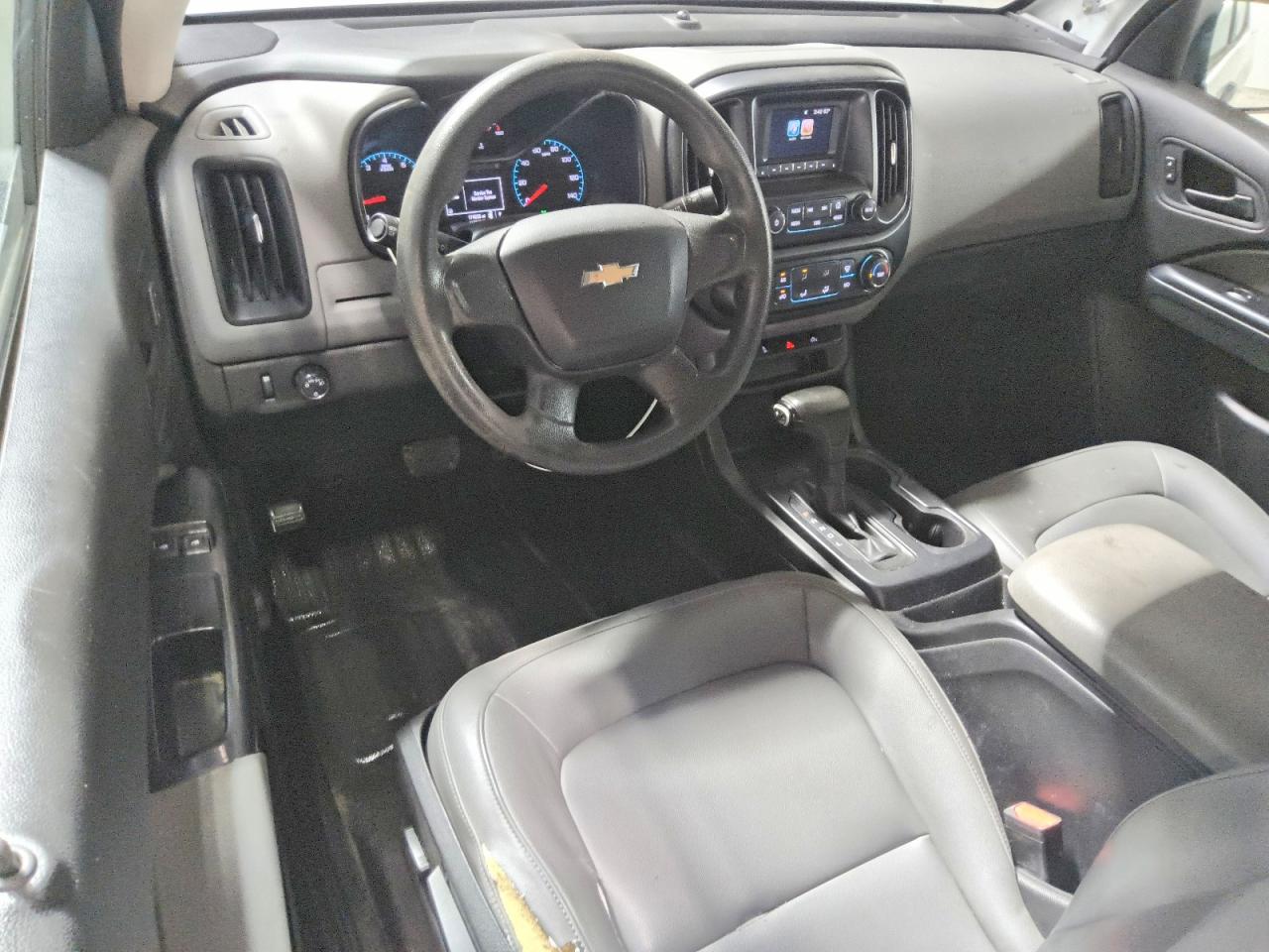 2017 CHEVROLET COLORADO