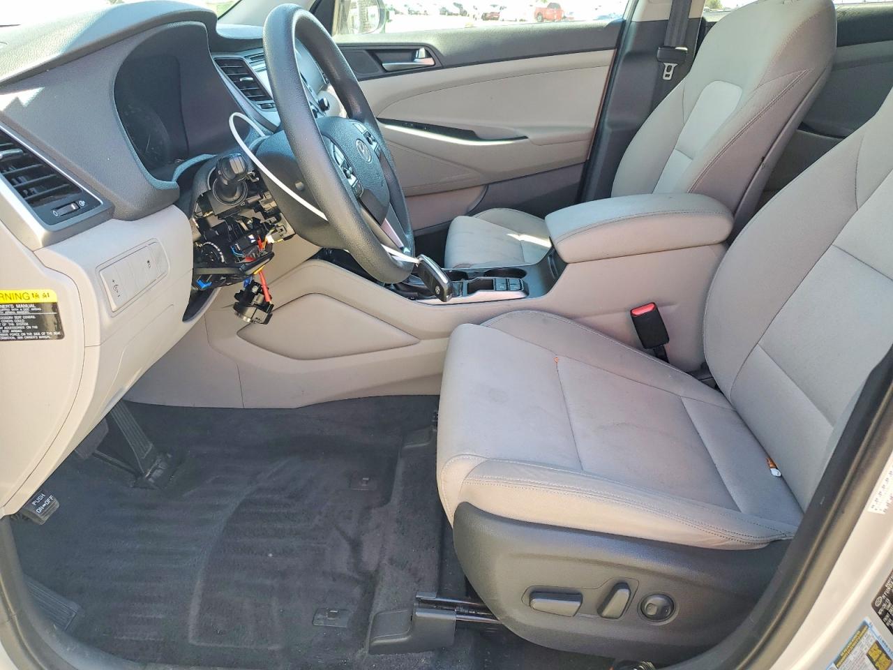 2016 HYUNDAI TUCSON