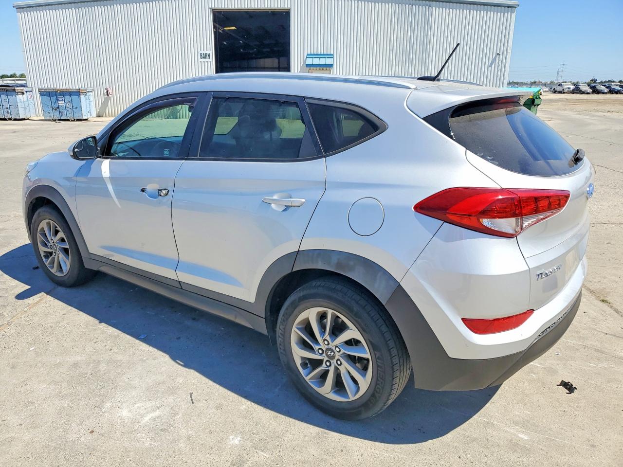 2016 HYUNDAI TUCSON