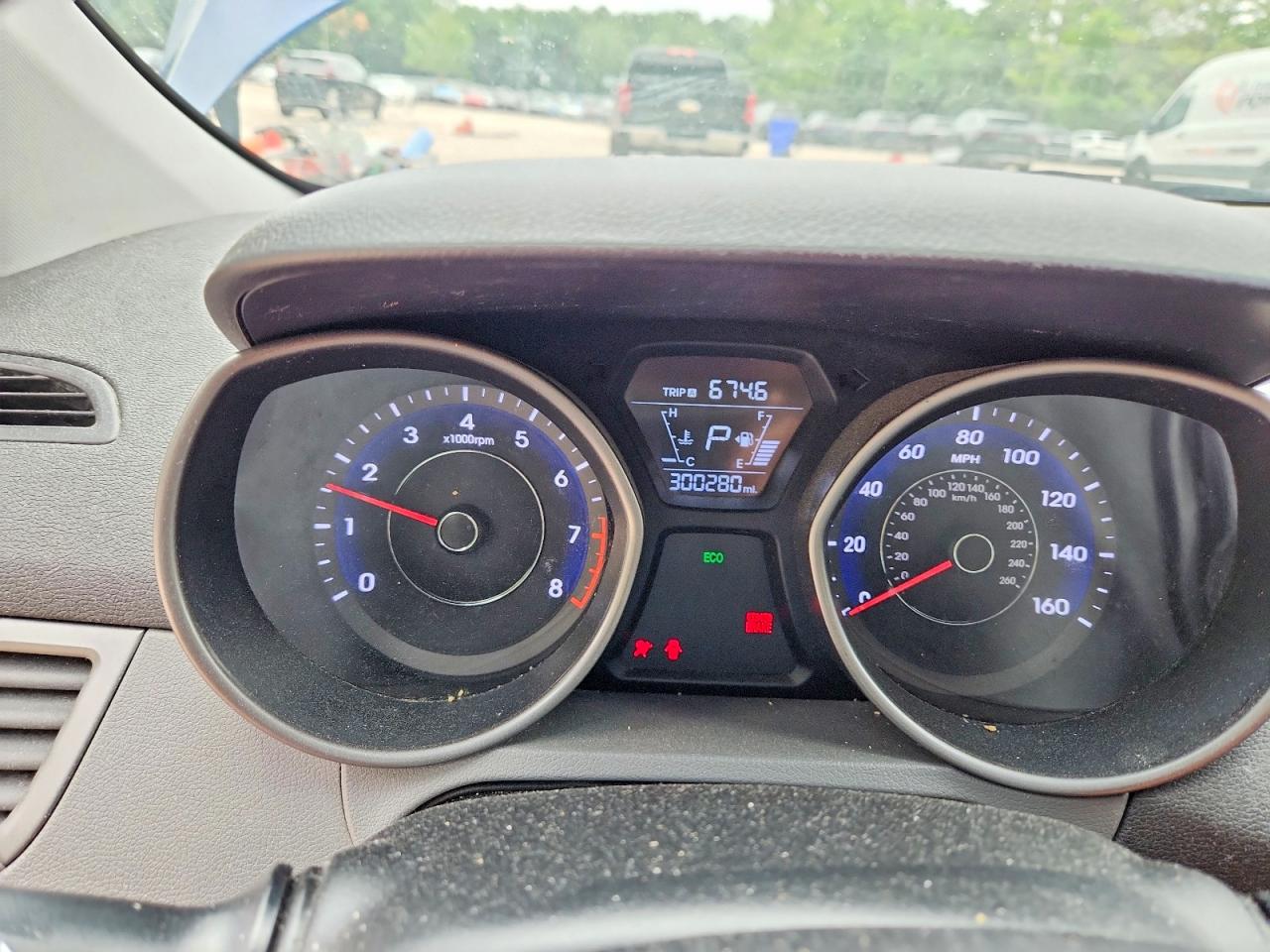 2016 HYUNDAI ELANTRA