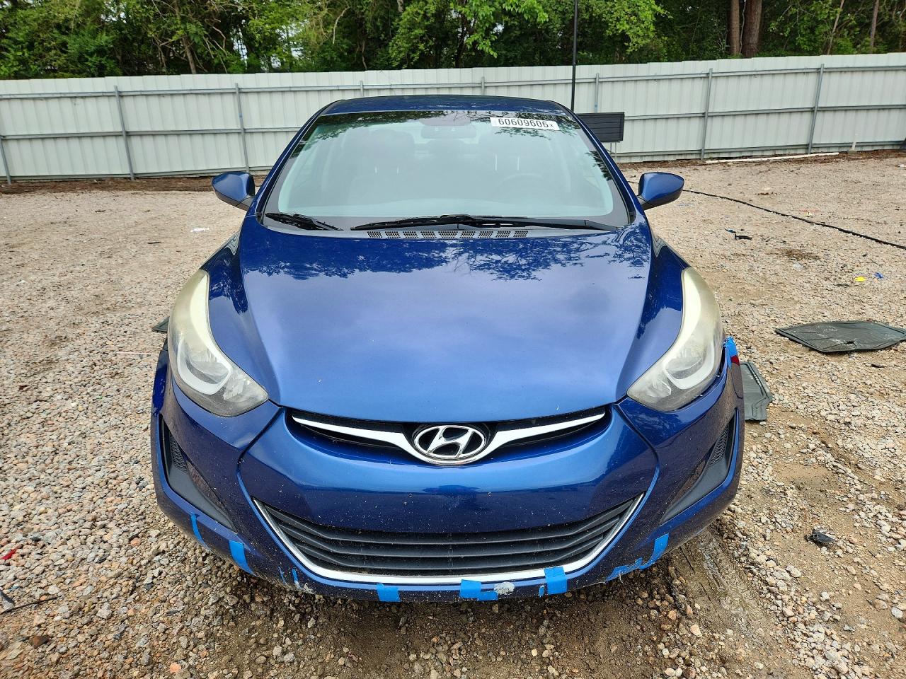 2016 HYUNDAI ELANTRA