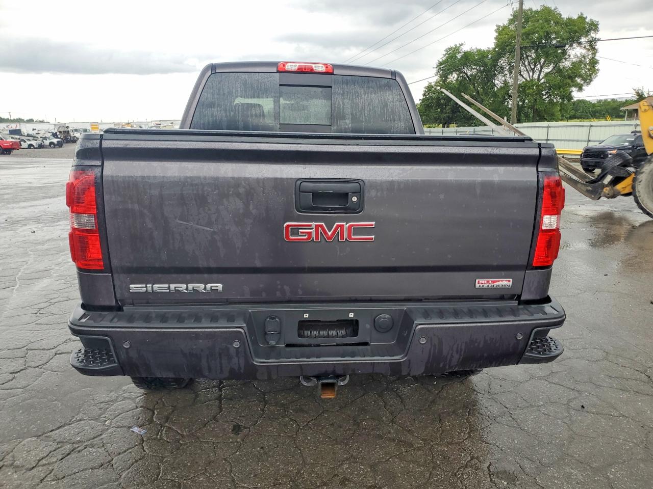 2015 GMC SIERRA