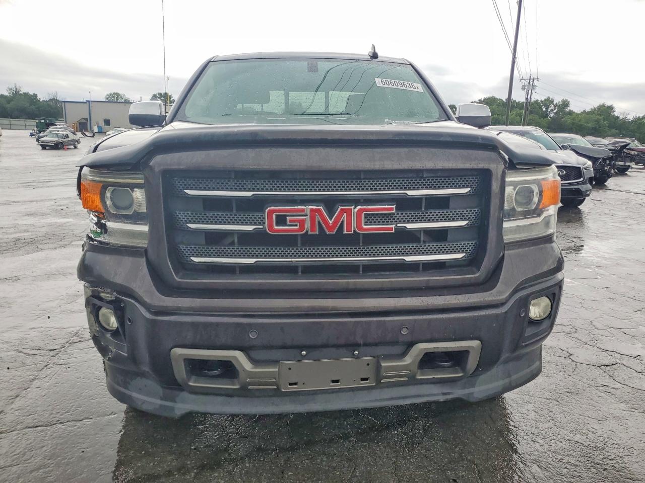 2015 GMC SIERRA