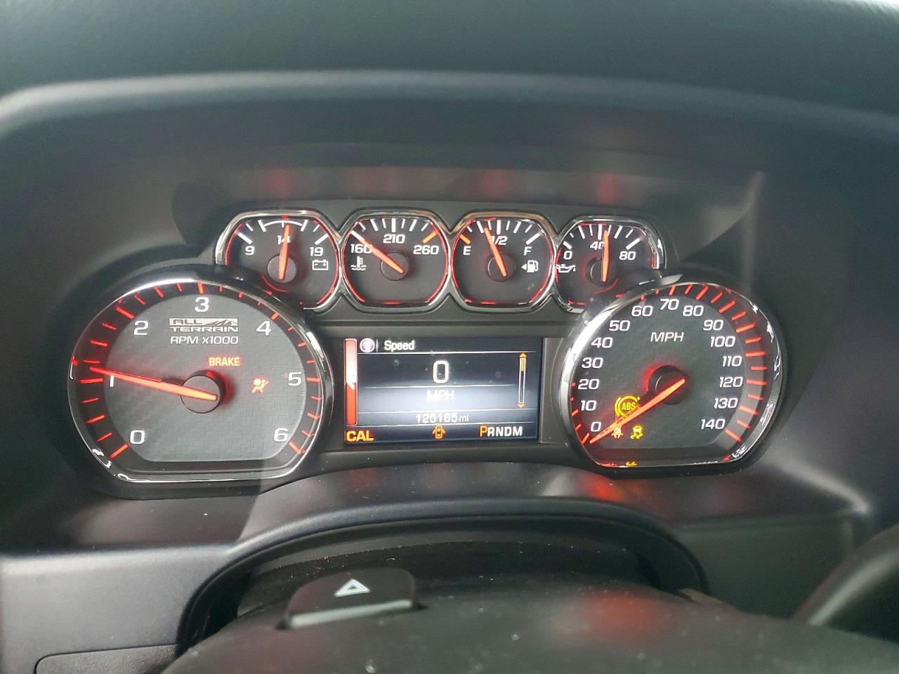 2015 GMC SIERRA