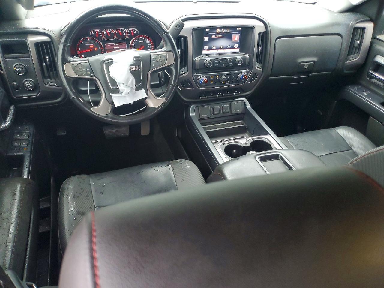2015 GMC SIERRA
