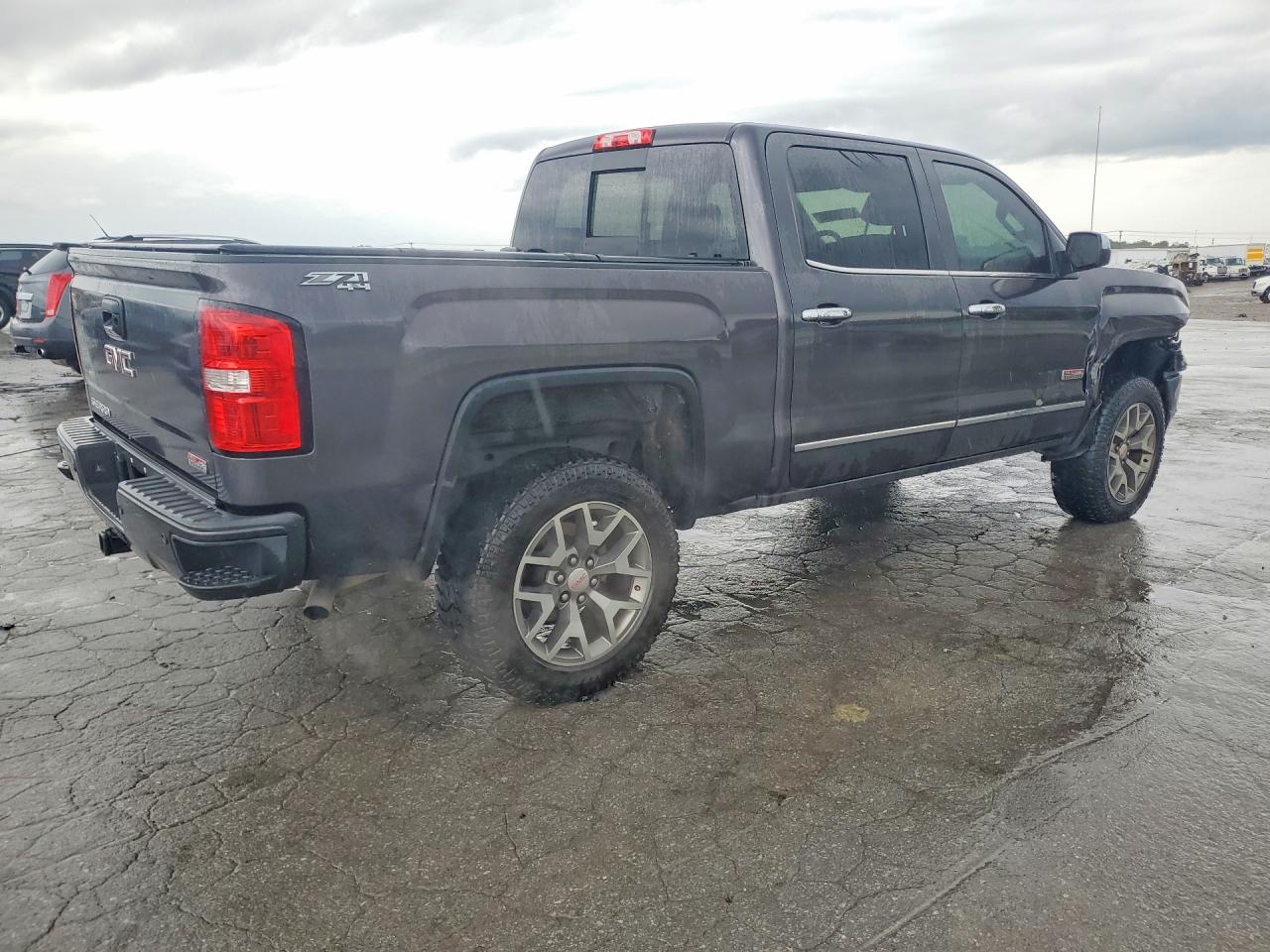 2015 GMC SIERRA
