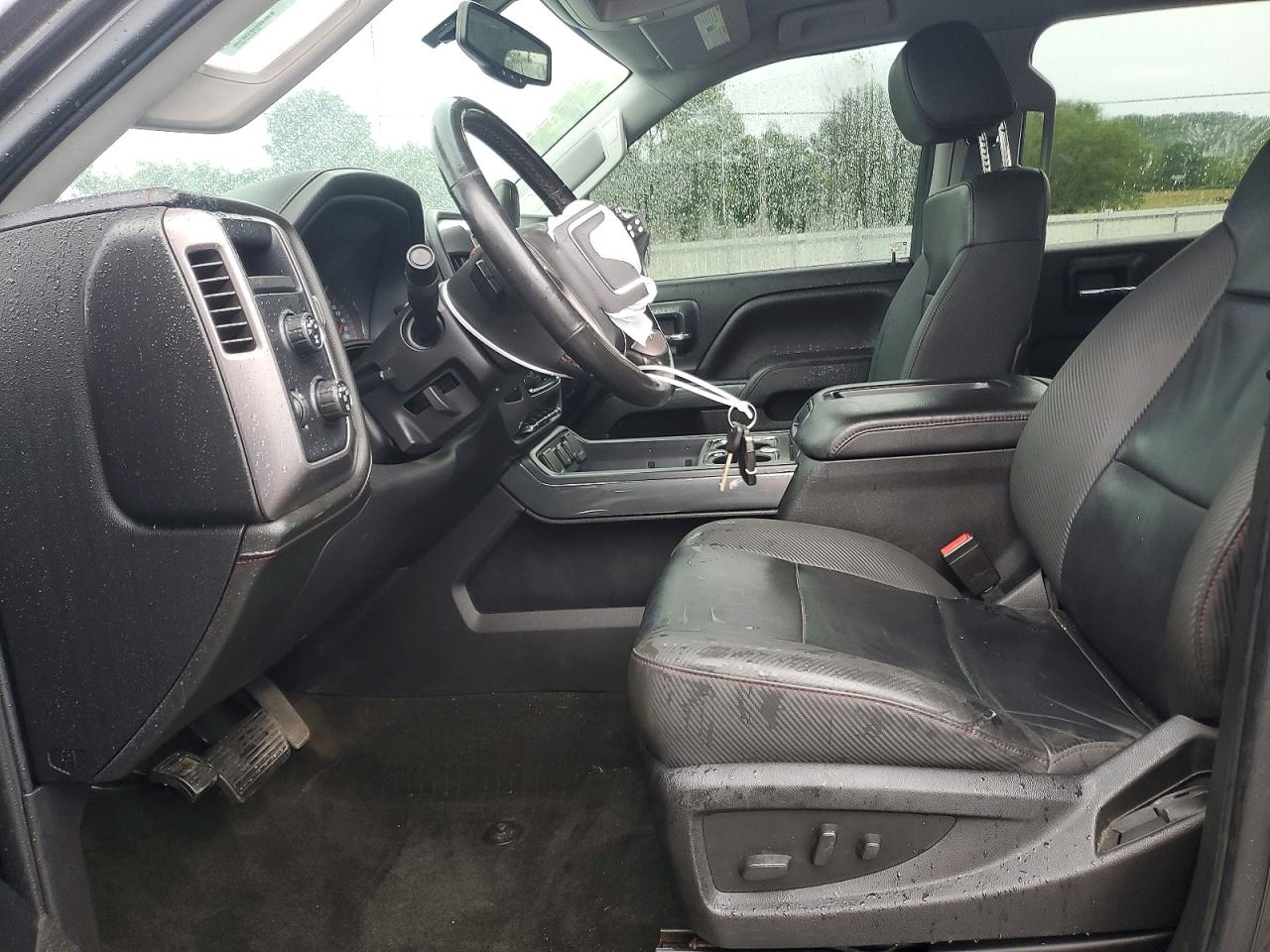 2015 GMC SIERRA