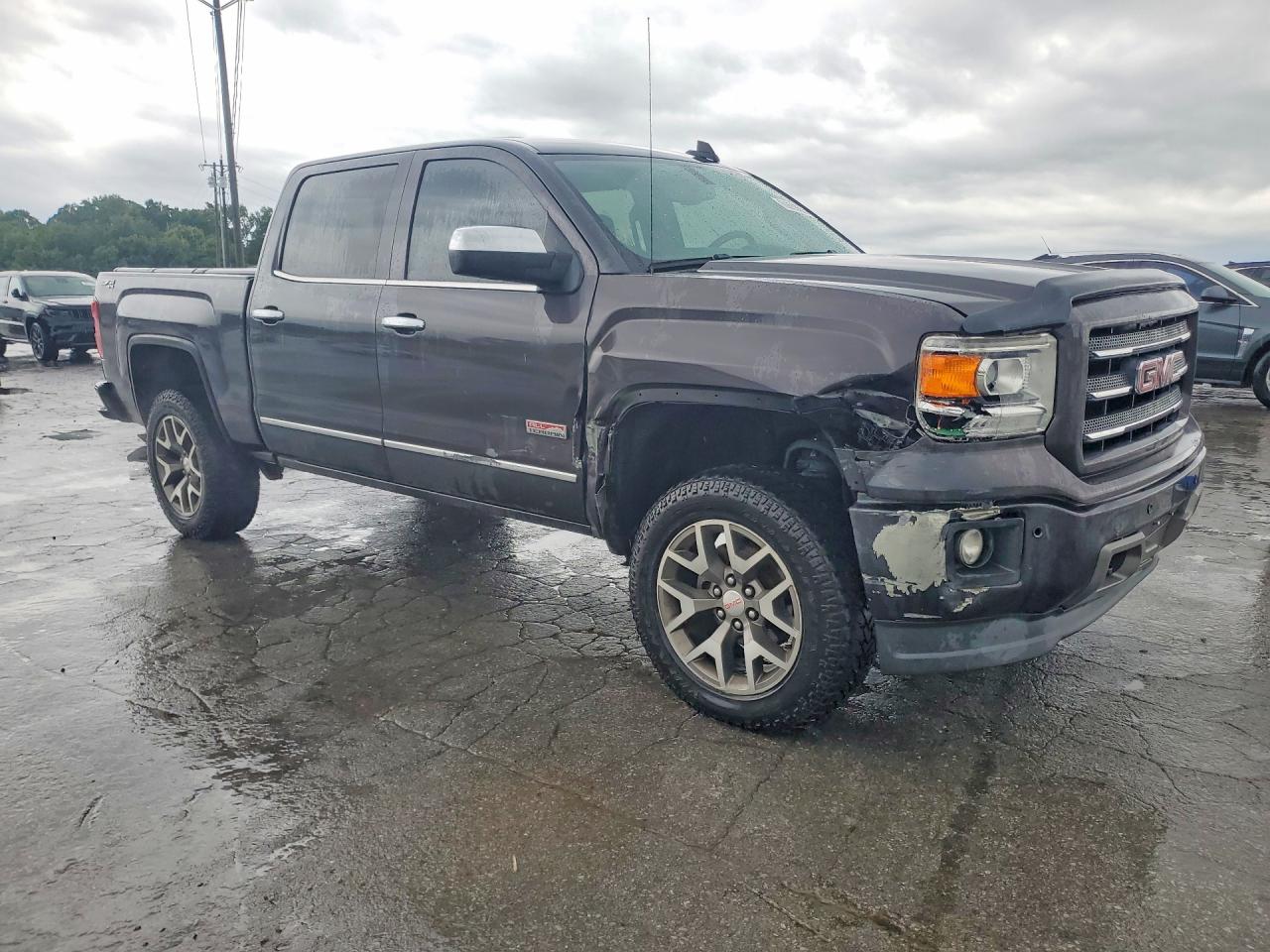 2015 GMC SIERRA