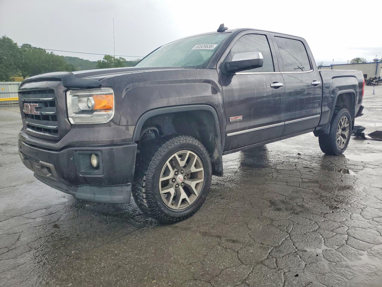 2015 GMC SIERRA