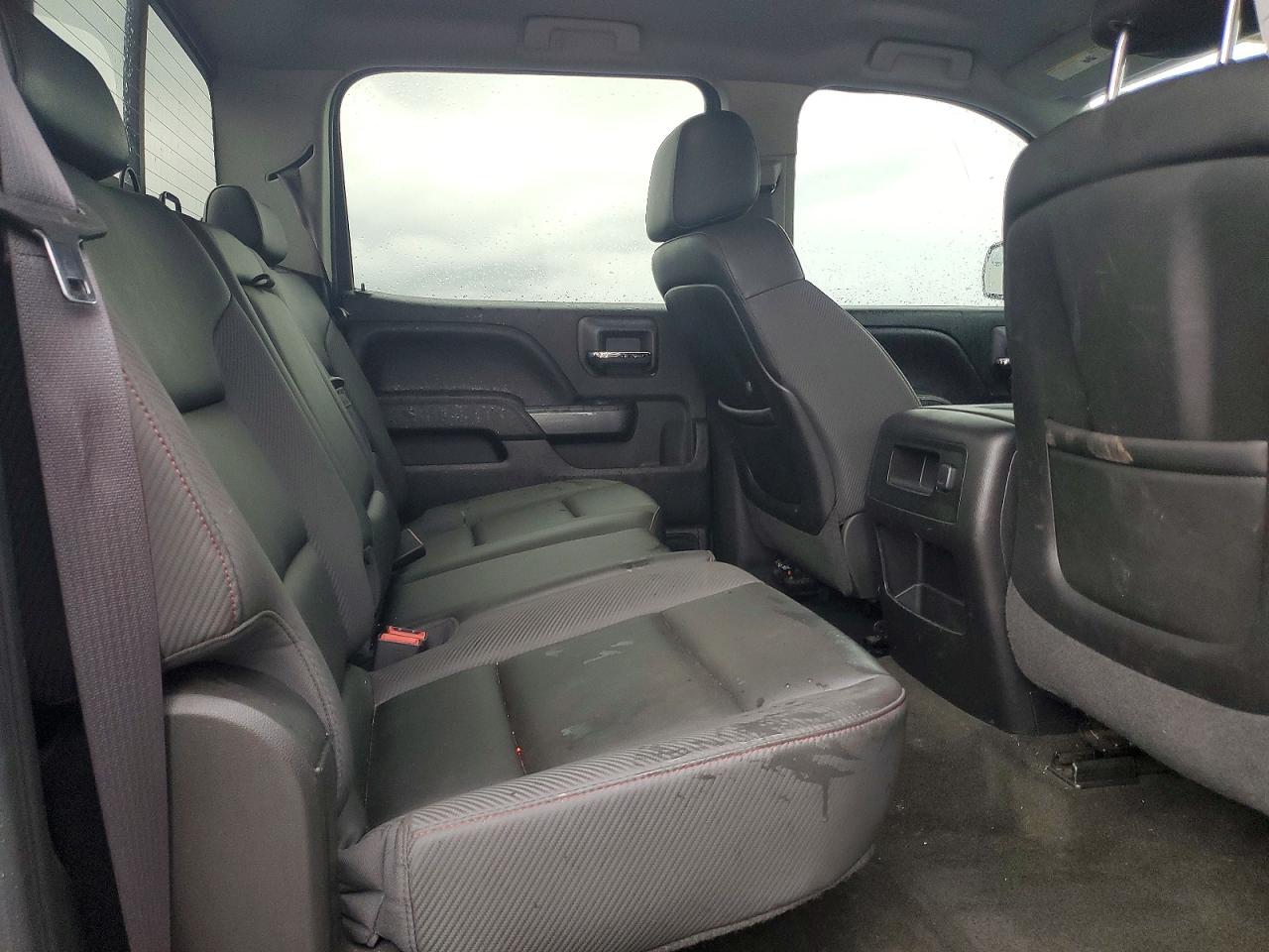 2015 GMC SIERRA