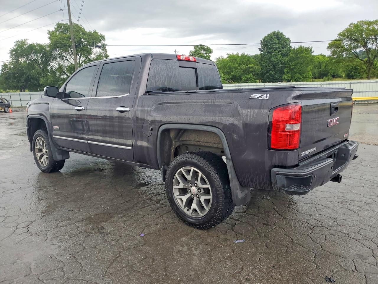 2015 GMC SIERRA