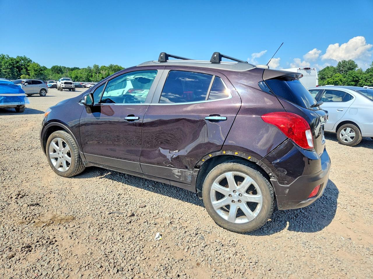 2015 BUICK ENCORE