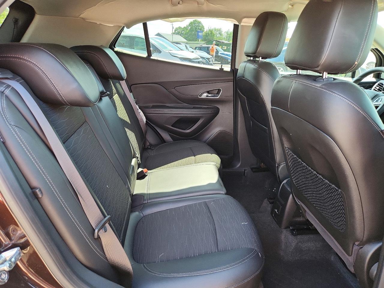 2015 BUICK ENCORE