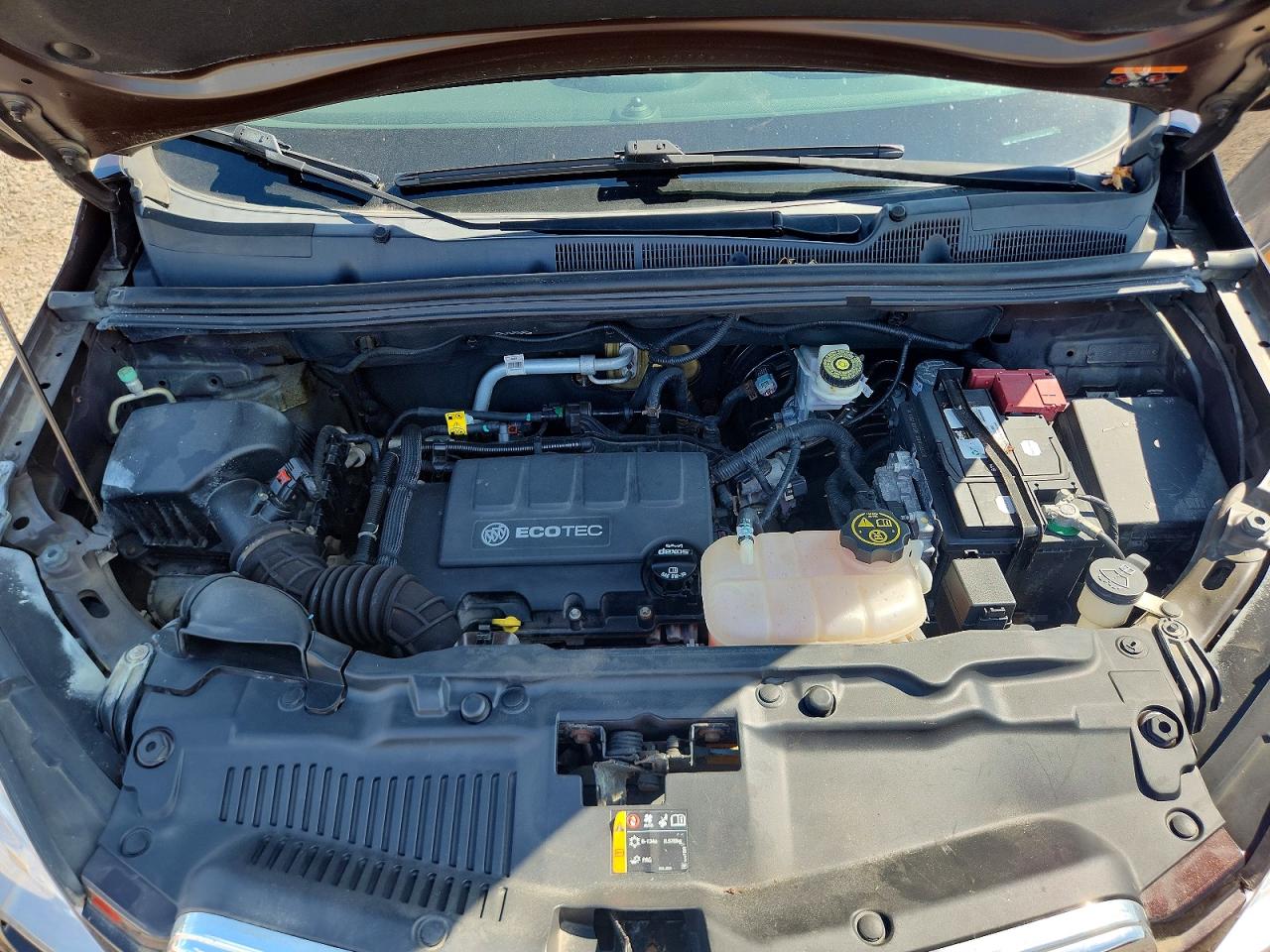 2015 BUICK ENCORE