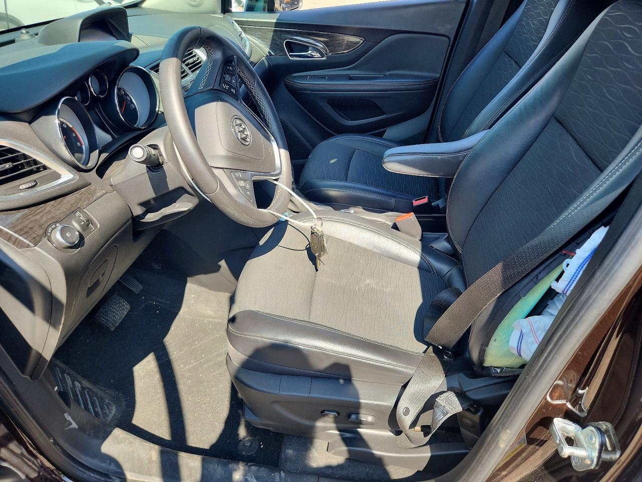 2015 BUICK ENCORE