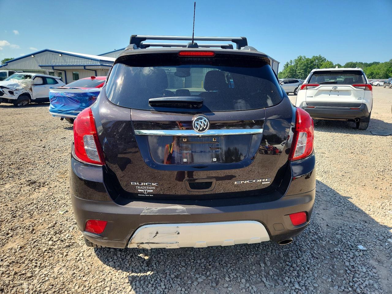 2015 BUICK ENCORE